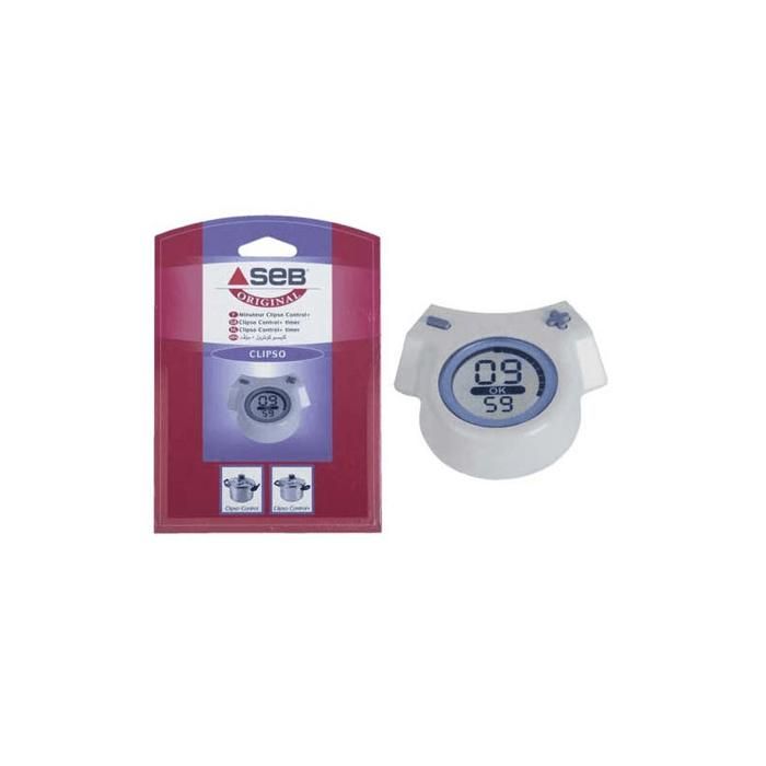 Minuteur amovible CLIPSO Control+ - vue 6