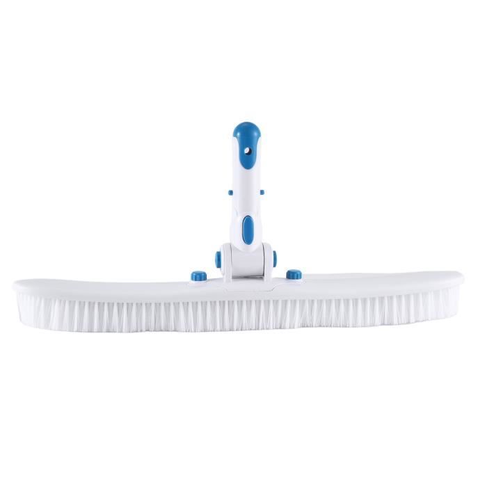 Brosse latérale pour balayeuse de sol ZJCHAO - 4 pièces - noire - haute
