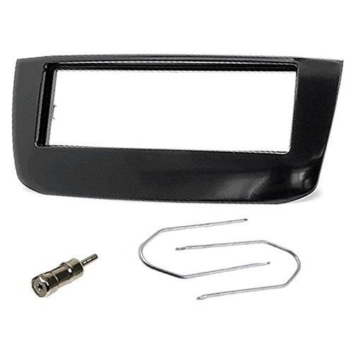 Kit Montage Autoradio 2 DIN Pour Toyota Yaris 2003-2006 - Cadre, Entourage Et Câblage Inclus