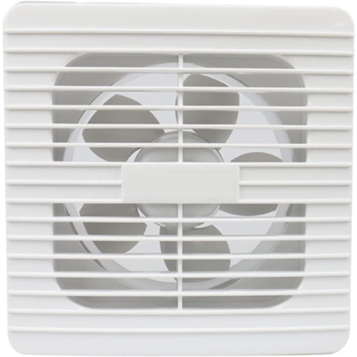 Weyot Ventilateur Extracteur D'air,extracteur D'air Salle De Bain Avec  Support Épaissi,Super Silencieux Ventilateur Mural[S539] - Cdiscount Jardin