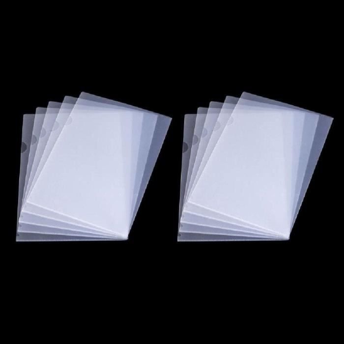 500 Bustine Cellophane Per Biglietti 135x130 Mm Con Ribalta 30 Mm | Trasparenti 30 Micron, Autosigillanti, Prodotte Nel Regno Unito