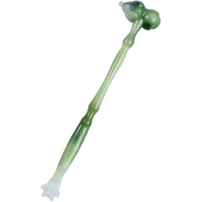 Gratte-dos électrique Télescopique 45cm - Outil Pour Les Démangeaisons Du Dos