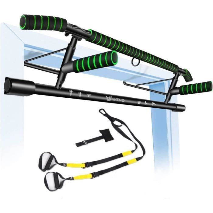 Barre de traction multi-prises pour Rig – Fitness Avenue