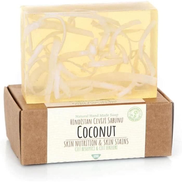 Dionesse Savon Naturel La Noix De Coco 100 Fait La Main Taches dionesse-savon-naturel-la-noix-de-coco-100-fait-la-main-taches