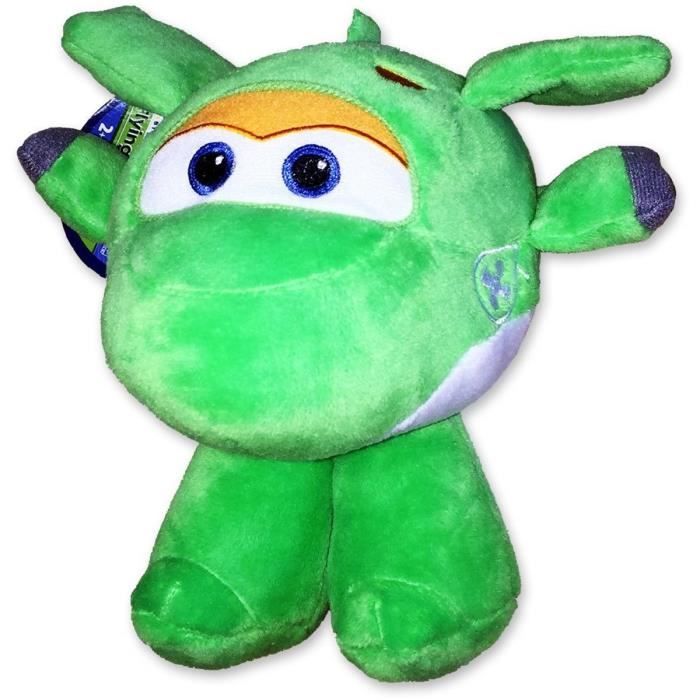 peluche super wings
