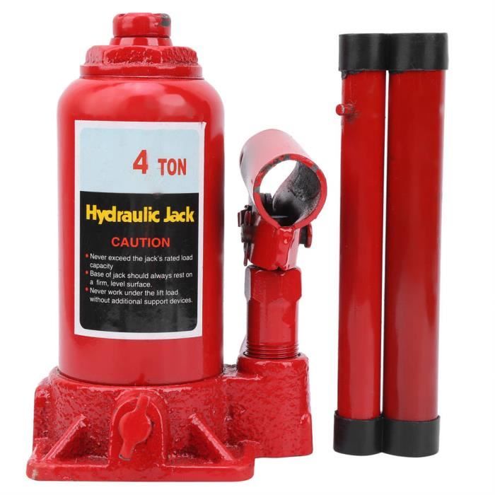 Cric Voiture électrique 12V 2 Tonnes Tout-en-un - Automatique Ciseaux - 2T Jack