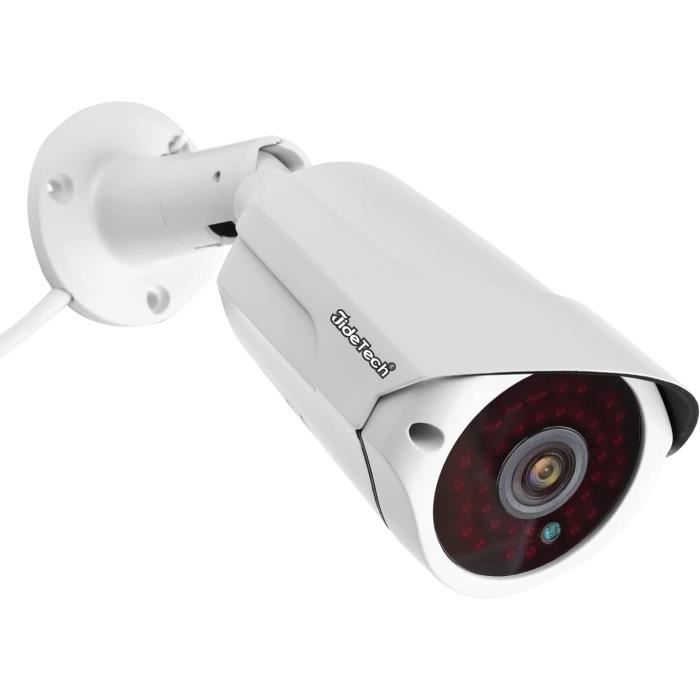 IMOU Bullet 2 PRO - Caméra IP extérieure Wi-Fi 4MP Détection intelligente