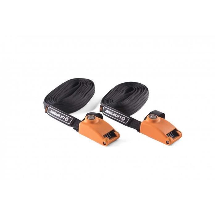 Sangle Antivol 9WS 3m - Câble Acier, Serrure, Supporte 300kg