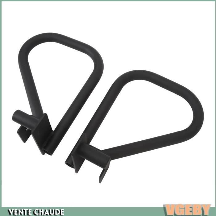 Cage à Squat Power Rack Multifonctions MS-U112 2.0 - Marbo Sport