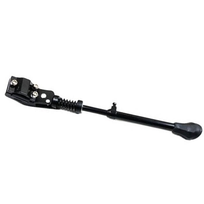 Béquille latérale réglable de vélo, station, route en kit, balade en