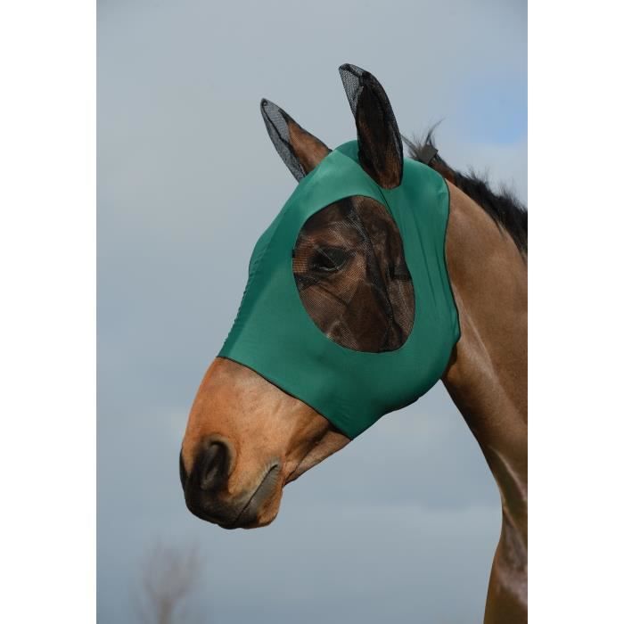 Ruggles Shetland - Masque Anti-mouches à Enfiler Avec Oreilles | Lycra