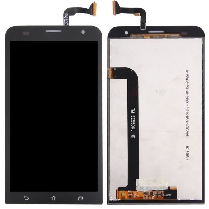 Huawei P8 Max (DAV-703L, DAV-713L), écran (LCD + vitre tactile assemblée