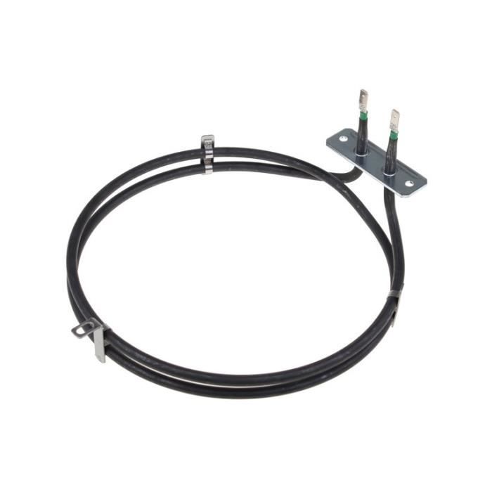 Accessoires et pièces Grands appareils de cuisine Whirlpool resistance air pulse 481225998405 8058331111249
