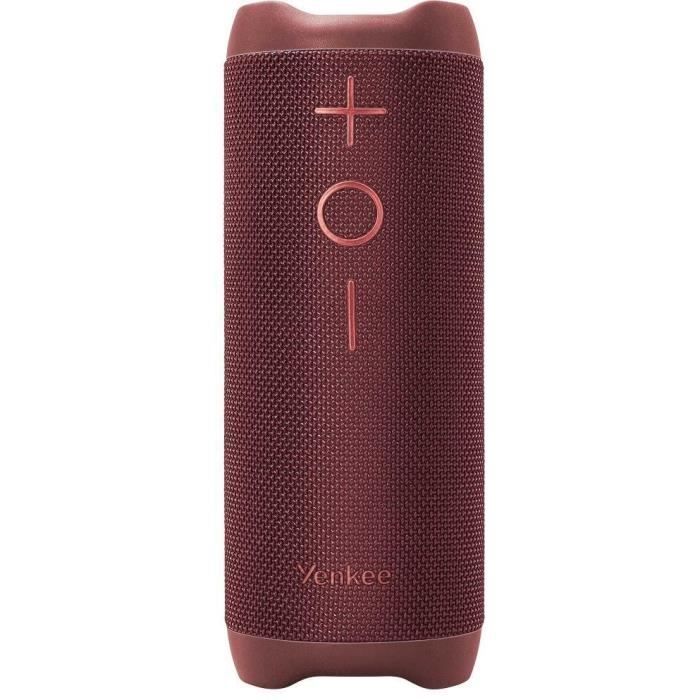 Enceinte Bluetooth ELEMENT VIENTO YENKEE YSP 40RD