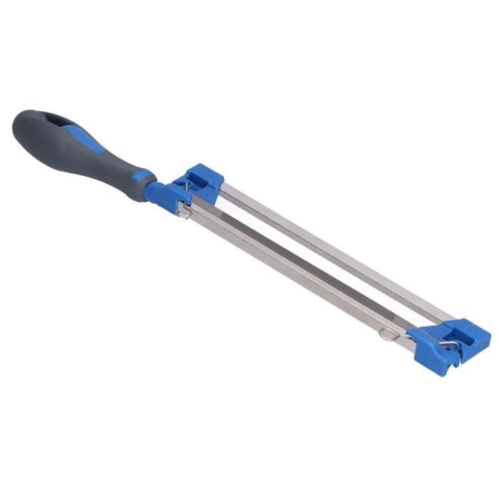 Affûteur De Limes De Chaîne De Tronçonneuse, à Roulement Rond En Acier 3 Piecesensemble 48mm 85725569