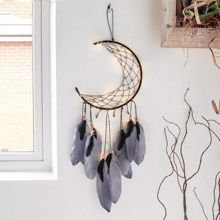 Dreamcatcher 3 pack - Attrape-rêve De Mariage Blanc, Décoration De