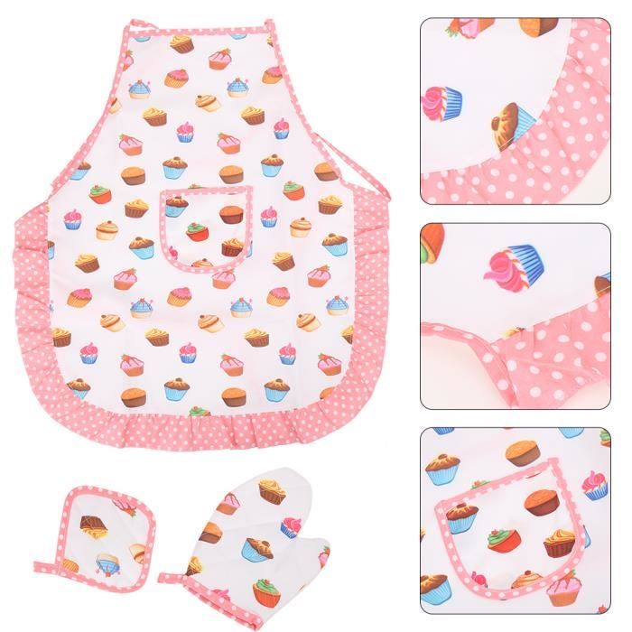 Costume Pompier Enfant 8 Pièces - Jeu De Rôle Avec Extincteur, Hache, Talkie-Walkie - Déguisement Sécuritaire