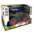 Tracteur jouet radiocommandé Claas Axion 870 1:16 - Happy People - Vert - Pour enfant de 6 ans et plus-1