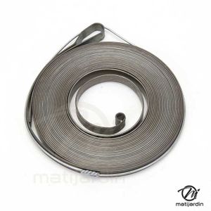 Lanceur De Démarrage Pour Tronçonneuse CS370, CS400, CS420ES - Pièce De Remplacement, Plastique Orange