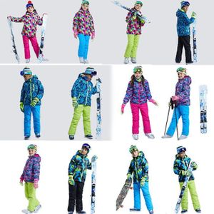 combinaison ski garcon