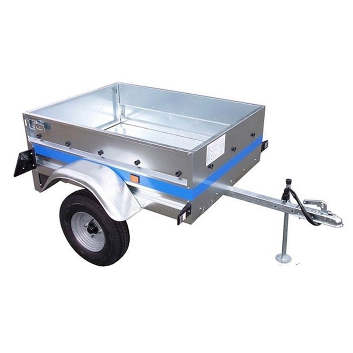 Bâche remorque Lider Valence 32200 – 137 x 107 x 10 cm – Toile PVC 640g ...