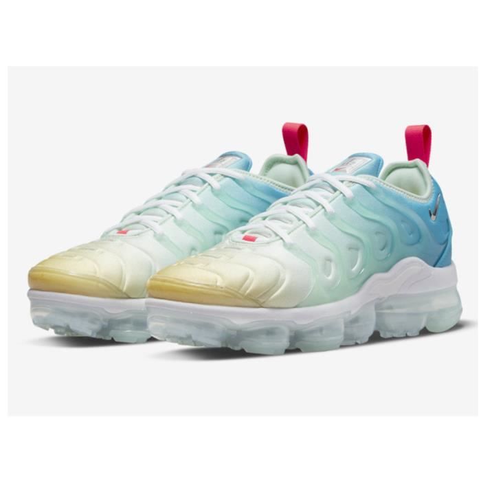 Vapormax sales enfant bleu