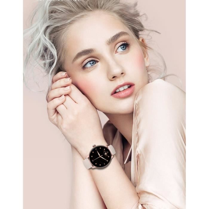 Montre connectée personnalisable deals