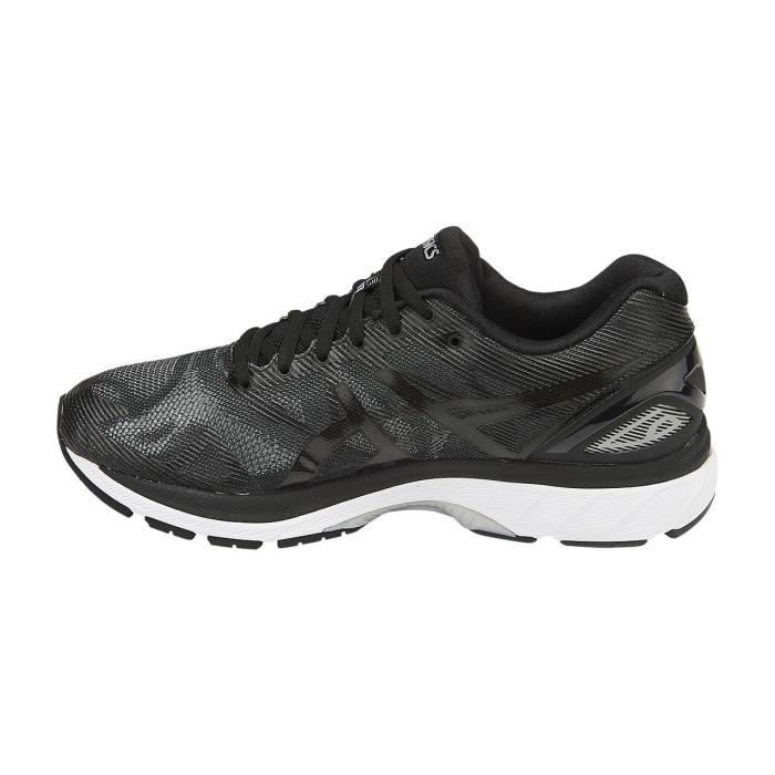 Asics gel nimbus 19 homme noir deals