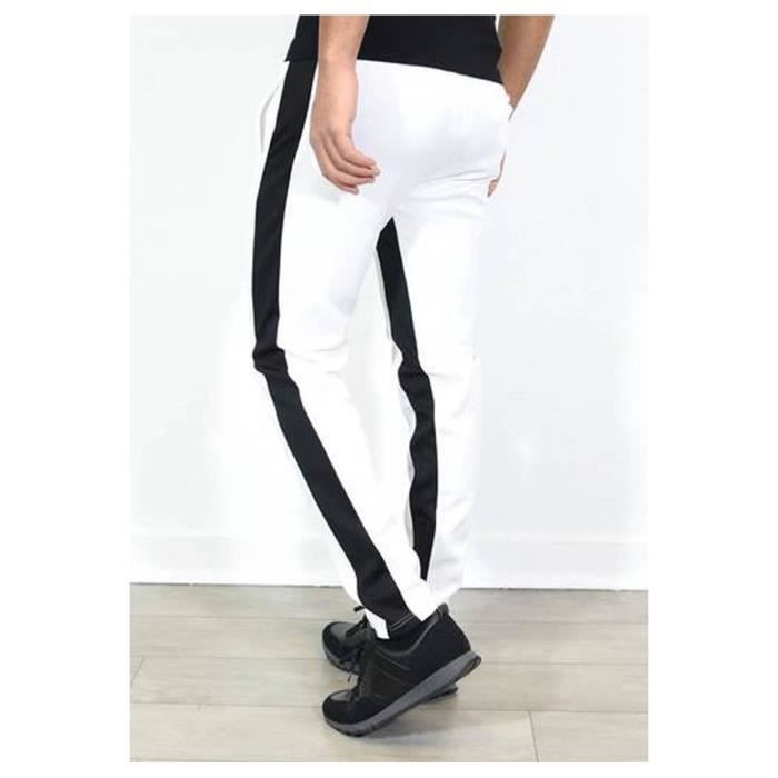 Jogging 100 polyester hotsell homme