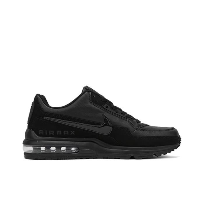 Air max top noir homme