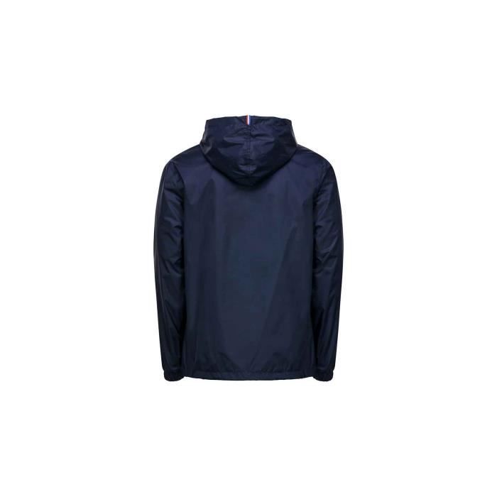 Veste de pluie France Rugby entrainement 2020 2021 adulte Le Coq