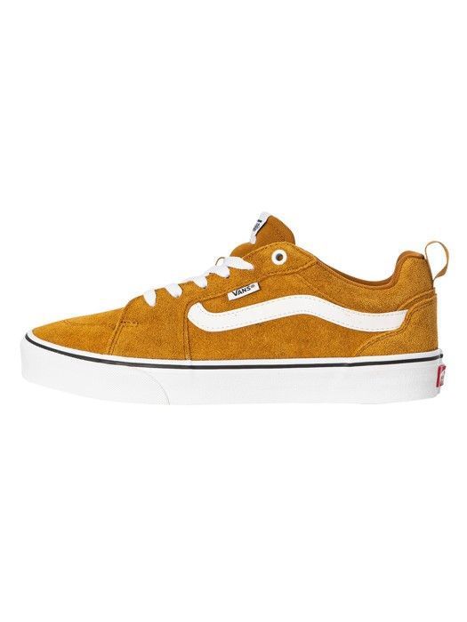 Vans homme daim hotsell