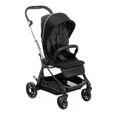 Poussette compacte CHICCO One4Ever Pirate Black-2