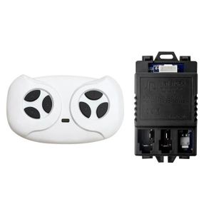 Interrupteur volets roulants WiFi, télécommandes RF, module récepteur