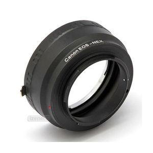 Bague D'adaptation FD-EOS Compatible Avec Les Objectifs Canon FD