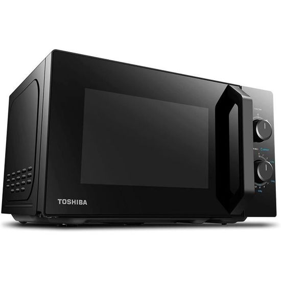 Four Micro-Ondes Toshiba MW3MM20PFWH – Blanc, 20 Litres, 800W, Neuf