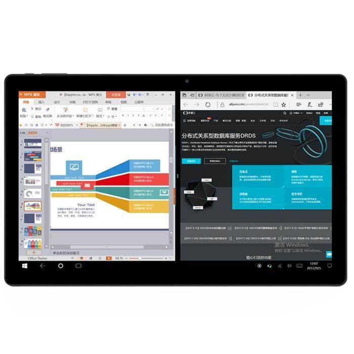 Tablette 2 en1- KNote Go Tablette PC Windows 10-11,62