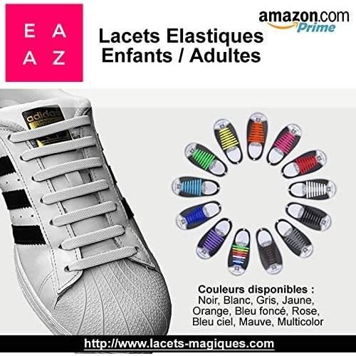 Lacets magiques amazon sale
