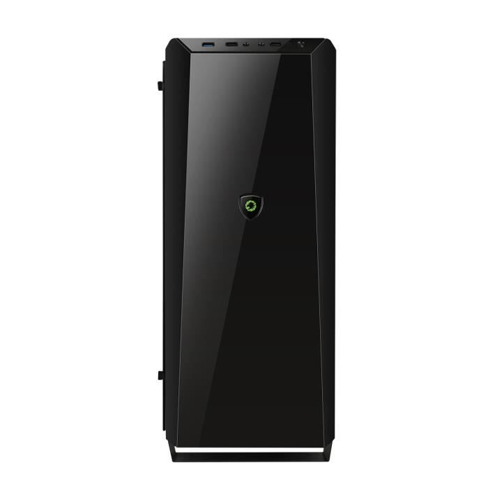 Fierce Enforcer PC Gamer de Bureau - AMD Ryzen2