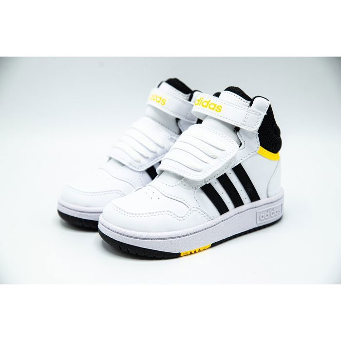 adidas Bébé garçon Hoops Mid 2.0 I Chaussure de Piste d'athlétisme