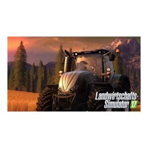 Farming Simulator 17 Sur PS4 – Neuf Sous Blister – Version Française PAL