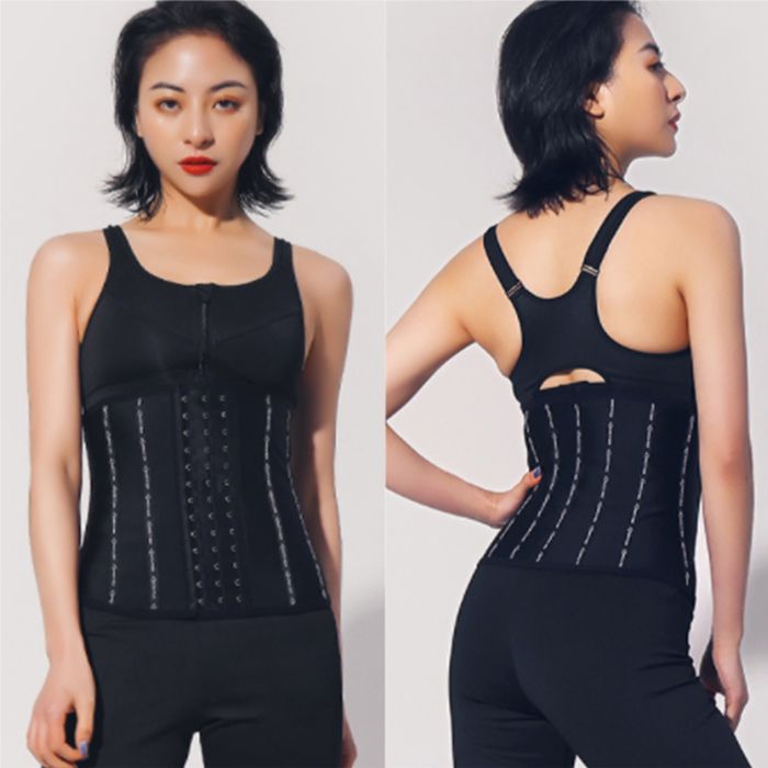 Ceinture De Sudation Réglable - Soutien Lombaire, Effet Sauna - Pour Hommes Et Femmes, Sport Et Post-accouchement