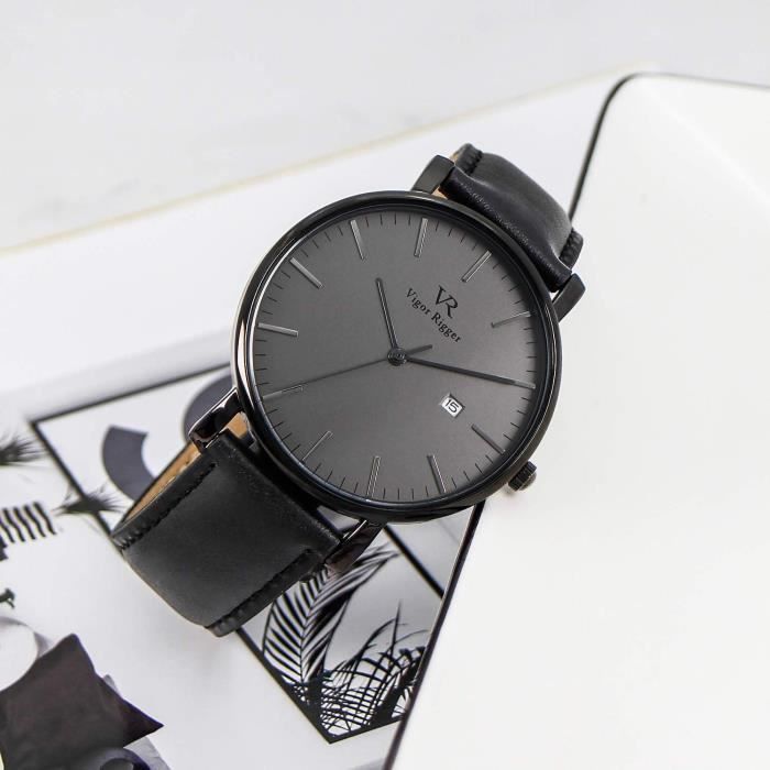 Montre sobre homme online