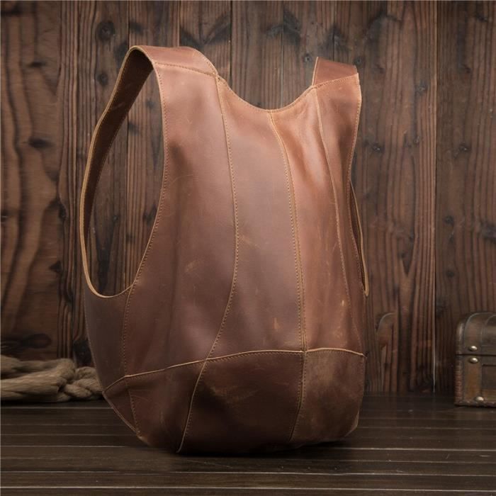 Sac a online dos ouverture arriere