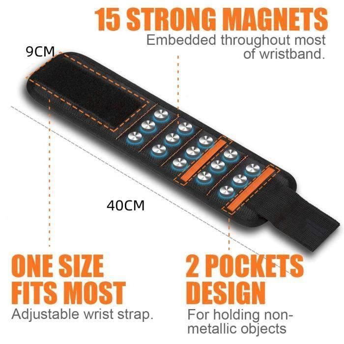 Tableau magnétique Prym 610701 Accessoire broderie et tricot