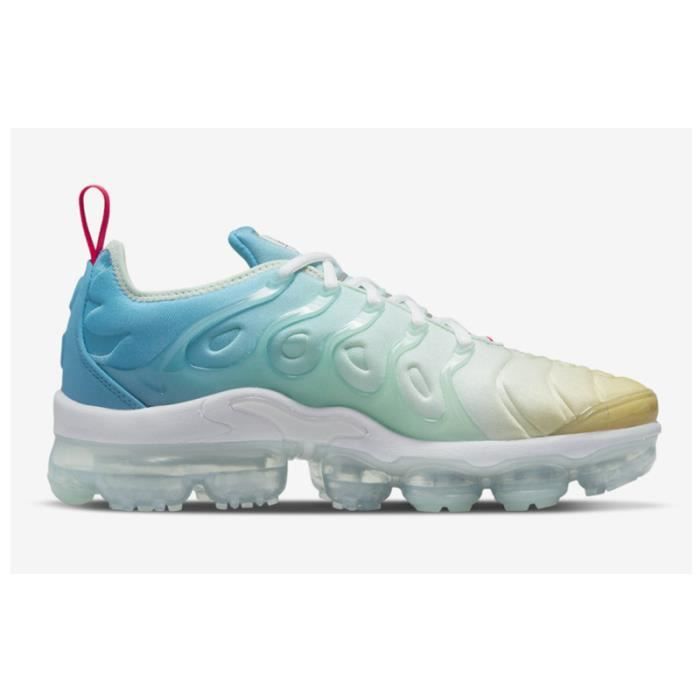 Vapormax enfant bleu sale