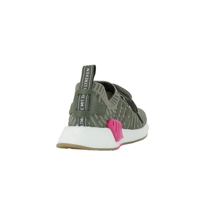 Adidas nmd clearance femme verte