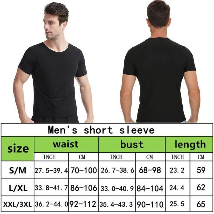 T shirt hotsell gainant homme