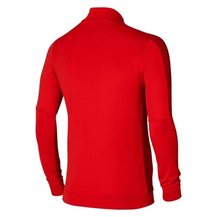 Jogging Homme Nike Swoosh Rouge et Noir - Manches longues