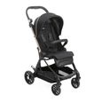 Poussette compacte CHICCO One4Ever Pirate Black-4